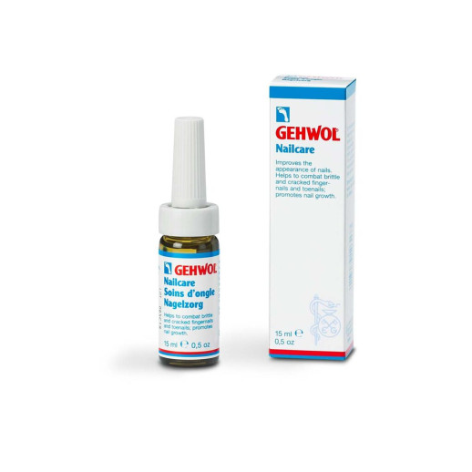 Gehwol - Nail Care 15ml Gehwol - Nail Care 15ml